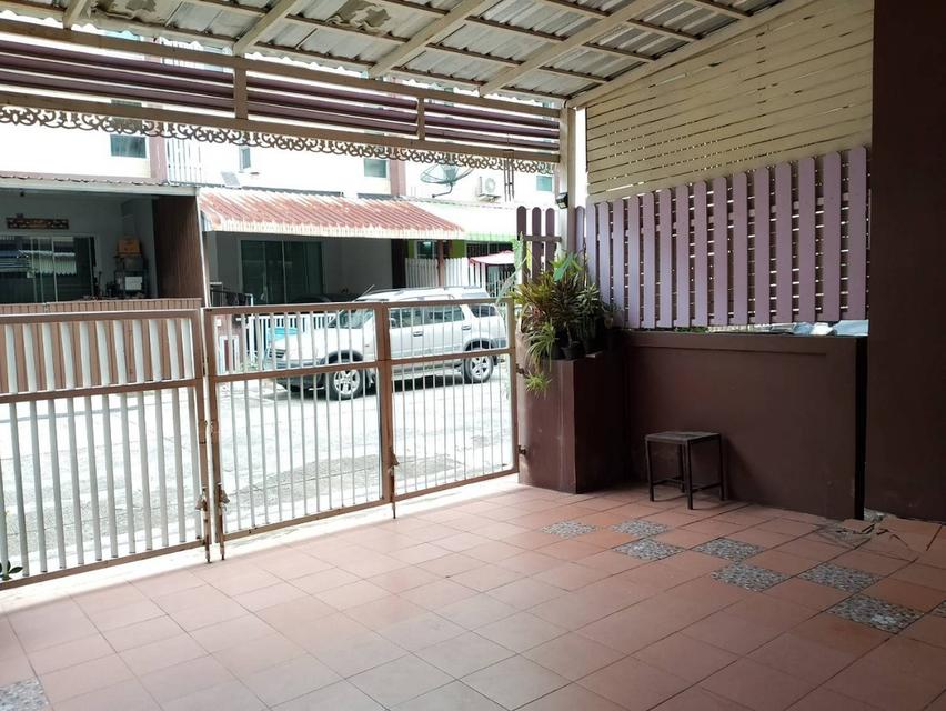 ขายบ้านทาวน์โฮม 6