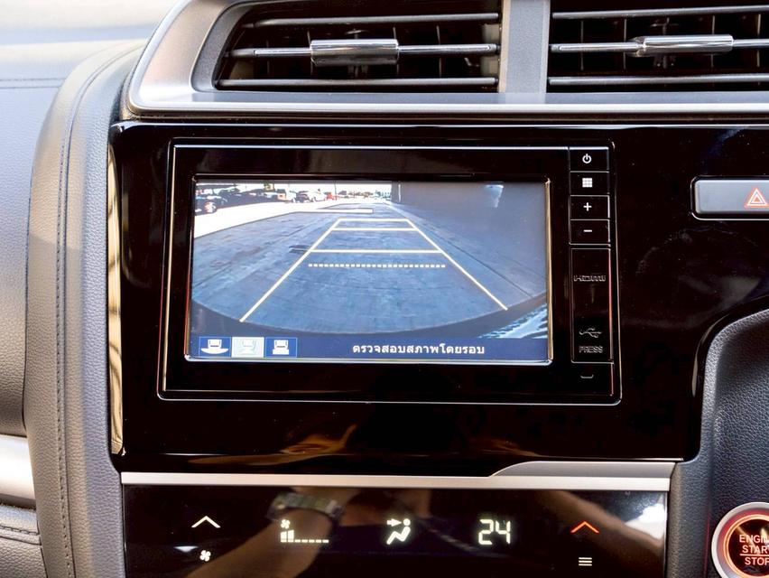 Honda jazz 1.5 RS ปีจด 2020 ♨️ ประกันเครื่องเกียร์3ปี3หมื่นkm♨️ รูปที่ 17