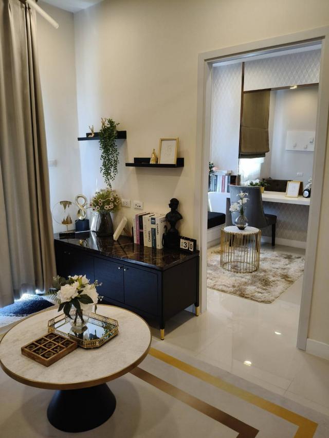 ขายทาวน์โฮม2ชั้น โปรโมชั่นพิเศษ ไลโอ สาย 5 – ไร่ขิง 6