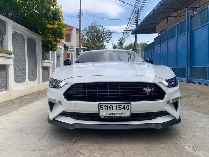 FORD MUSTANG ปี 2022 สวยสภาพดี 3