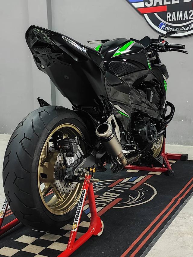 ออกรถ 0 บาท KAWAZAKI Z800 ปี 2016 20