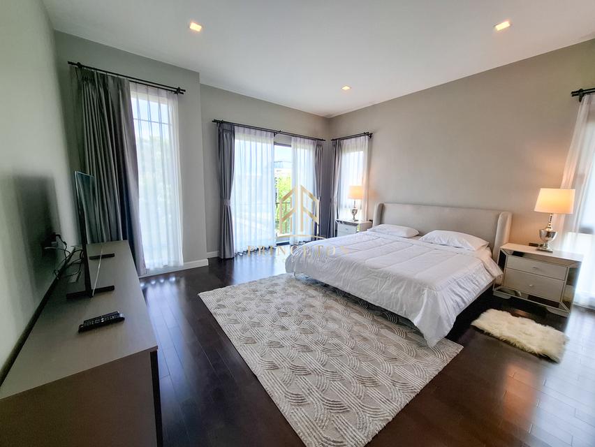บ้านเดี่ยวหรู แกรนด์ บางกอก บูเลอวาร์ด กรุงเทพกรีฑา - Grand Bangkok Boulevard Krungthep Kreetha 12