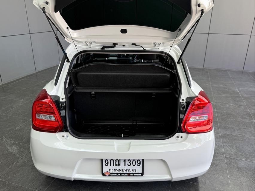รหัสรถ WRT1309 2019 SUZUKI SWIFT, 1.2 GL รูปที่ 15