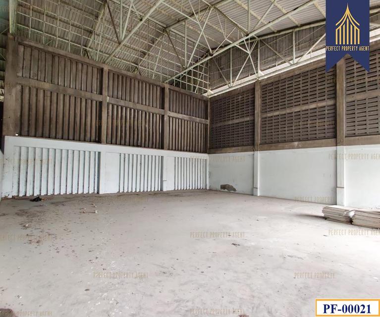 ขาย โกดัง โรงงาน พื้นที่สีม่วง ใกล้ทะเล เมืองสมุทรปราการ ตารางวาละ 40,000 6