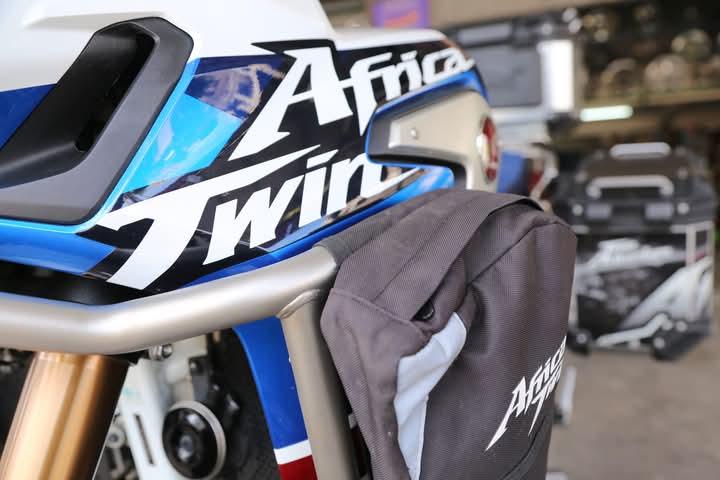 Honda Africa Twin L2 DCT 11