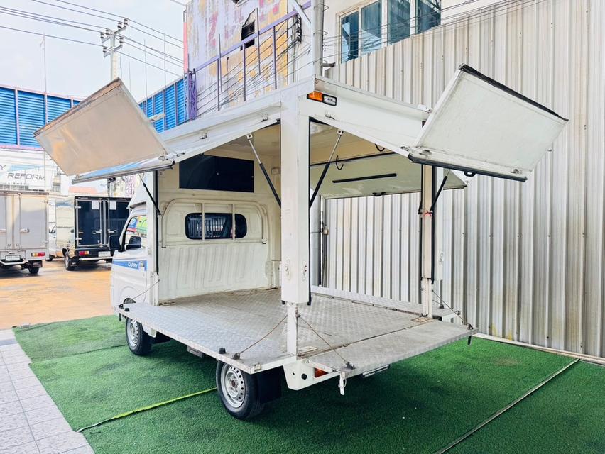 ไมล์น้อย 16,xxx กม #SUZUKI CARRY 1.5 L ปี 2023 10