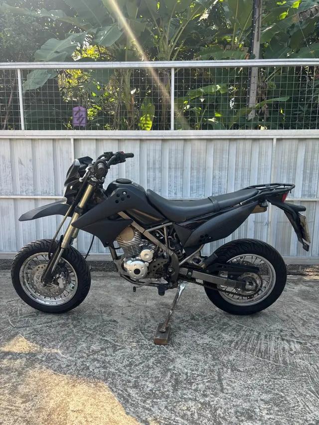 รถสภาพดี Kawasaki D-Tracker 2