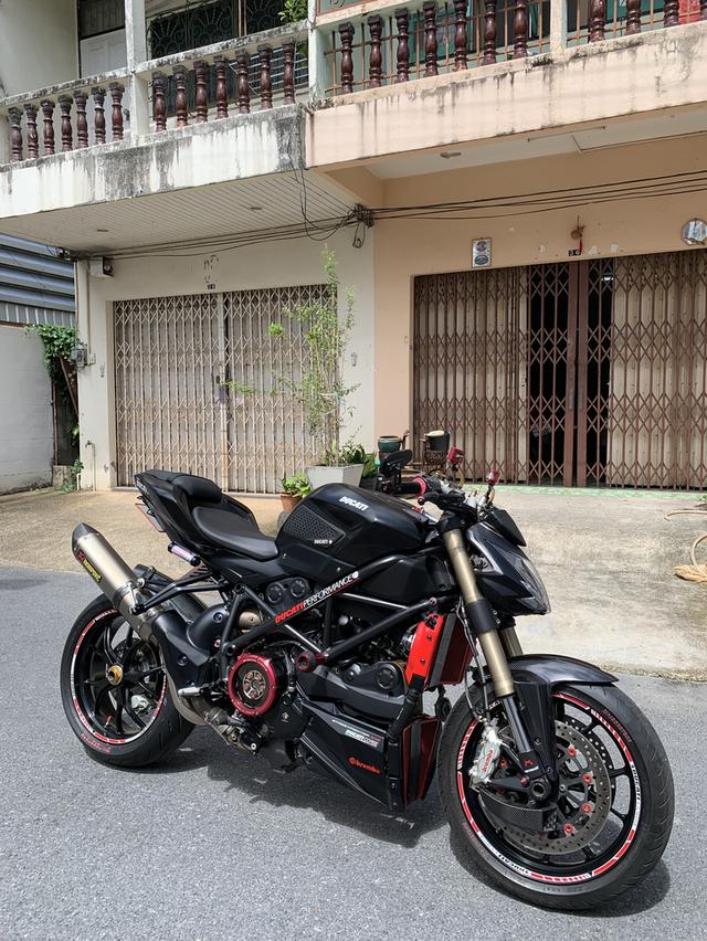 StreetFighter 848 ปี 2013