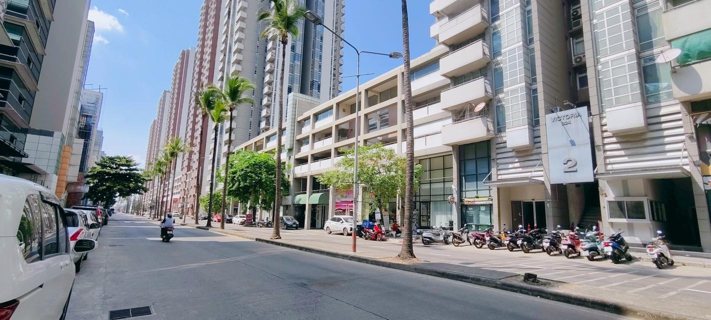 วิคตอเรีย เลควิว คอนโดมิเนียม2 เมืองทองธานี ( Victoria Lakeview 2 ) 2