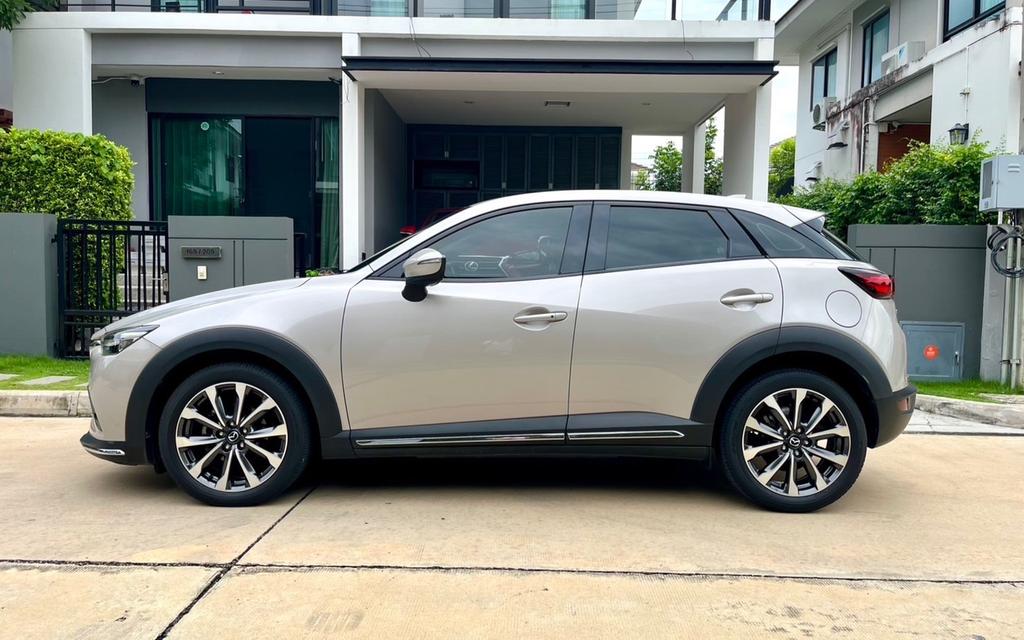 MAZDA CX-3 2.0 COMFORT  ปี 2022 6