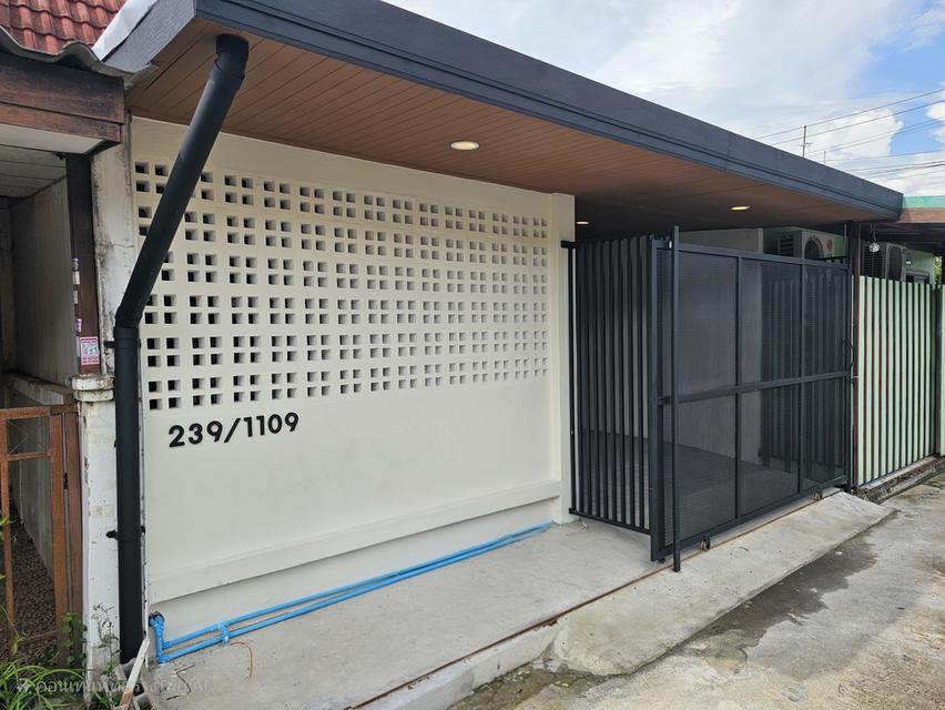 📣 ประกาศ ขายทาวน์โฮมหมู่บ้านเรือนสุข 2 ราคาพิเศษเพียง  1,049,000 2