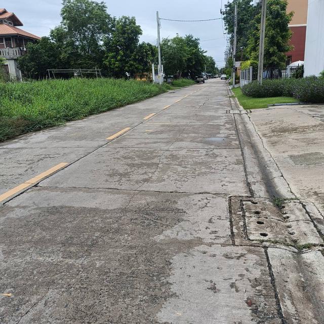 ให้เช่า ที่ดิน เนื้อที่ 5 ไร่ ถนนประชาทร ลาดกระบัง 4