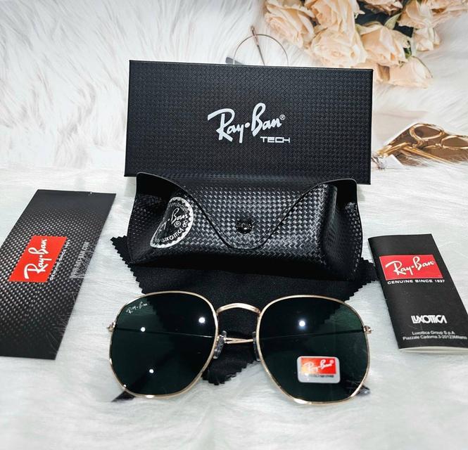 แว่นกันแดดRayban 8