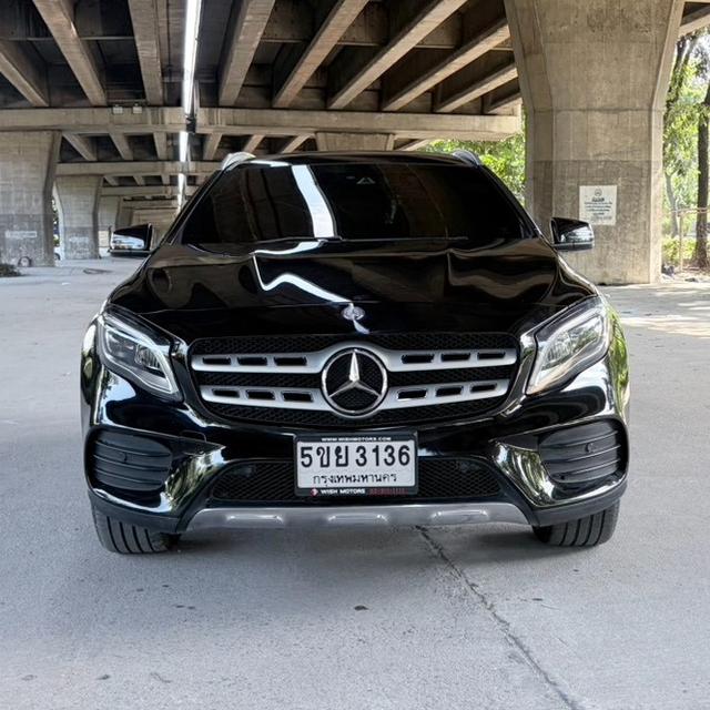 2017 Mercedes-Benz GLA 250 AMG Dynamic Facelift AT รถสวย ขับดี พร้อมใช้งาน รูปที่ 2