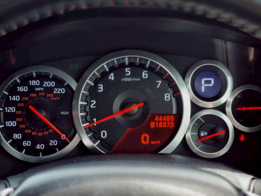 ขาย Nissan GT-R R35 ปี11 7