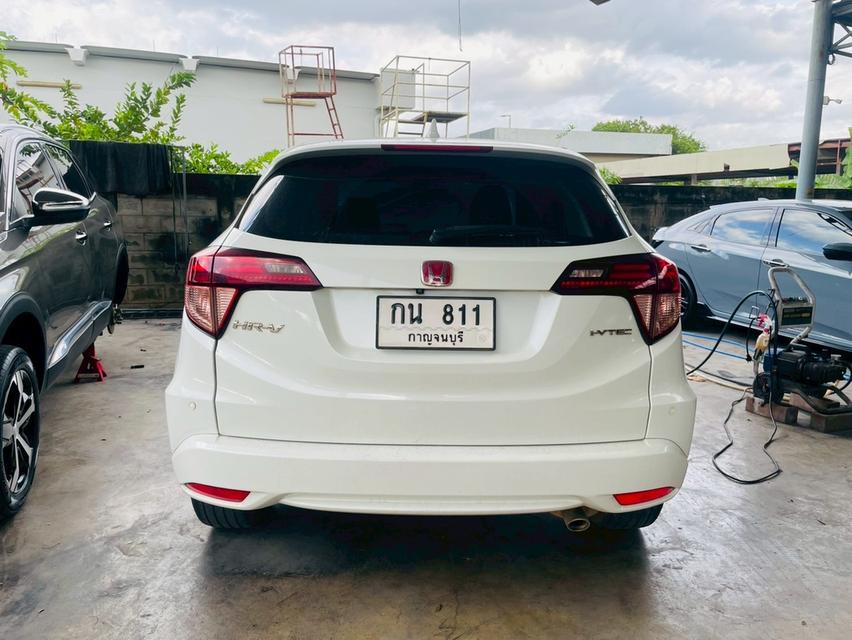 HONDA HRV 1.8 EL SUNROOF ปี 16. 3