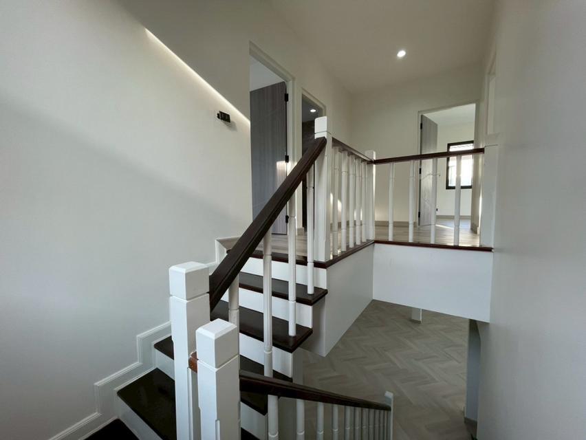 ขายด่วน คาซ่าวิลล์ ราชพฤกษ์-รัตนาธิเบศร์ 2  รีโนเวทใหม่ทั้งหลัง 3 นอน 3 น้ำ บ้านสวย พร้อมเเต่งตามสไตล์ที่ชอบ! 5