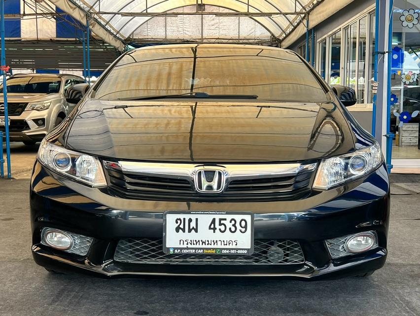รถบ้าน ผ่อน 6,1xx Honda Civic 1.8S FB เกียร์ออโต้