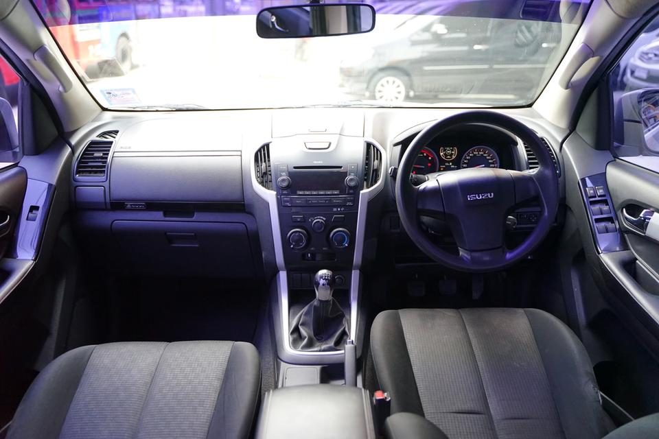 2018 ISUZU D-MAX 1.9Z 10