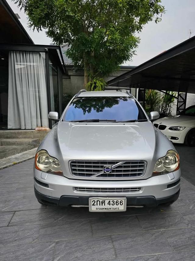 VOLVO XC90  ปี 2007 สภาพสวย 4