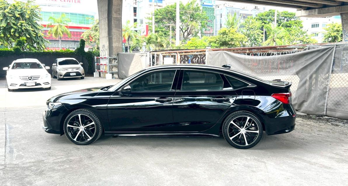 2022 Honda CIVIC 2.0 e:HEV RS รถสวยมือเดียว  5
