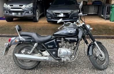 Honda Phantom Fire Edition รูปย่อยที่ 4