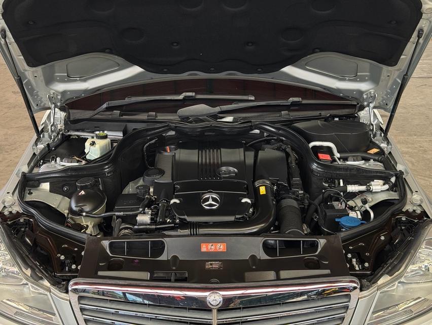 Benz C200 W204 ปี 2013 รูปที่ 17