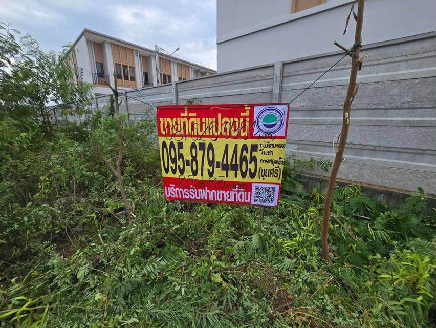 ขายที่ดิน 26 ไร่ 85 ตรว ติดถนนลาดยางสาธารณะ ระแหง ลาดหลุมแก้ว ปทุมธานี 10