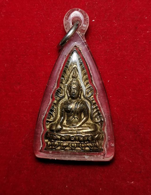 2341 เหรียญพระพุทธชินราช หลังพานพระศรี ปี 2496 จ.พิษณุโลก 1