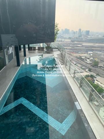 Condo. Ideo Phaholyothin - Chatuchak ไอดีโอ พหลโยธิน จตุจักร 1 ห้องนอน 1 BR พื้นที่เท่ากับ 28 SQUARE METER 4400000 บาท ใ 3