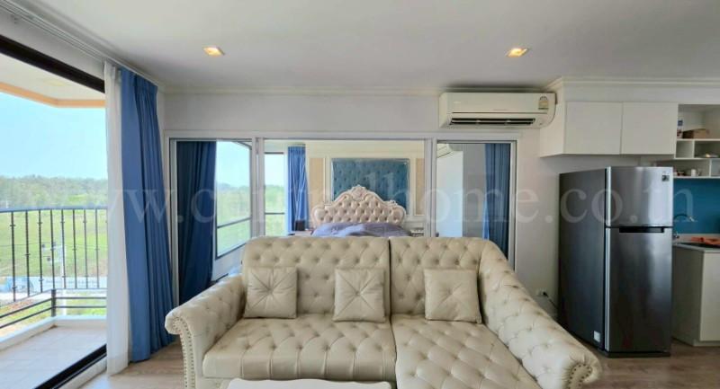 คอนโด เบลล่า คอสต้า หัวหิน ติดชายหาด เฟอร์ Built-in พร้อมเข้าอยู่ 2