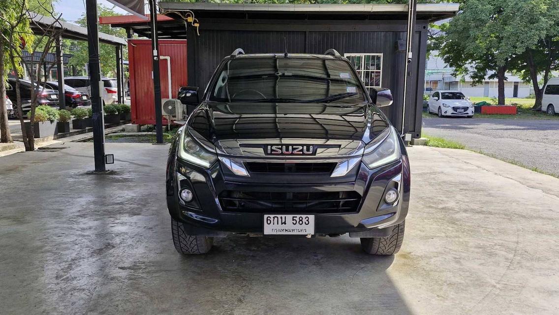 Isuzu D-Max 3.0 V-Cross Z DVD 4WD ปี2017 2