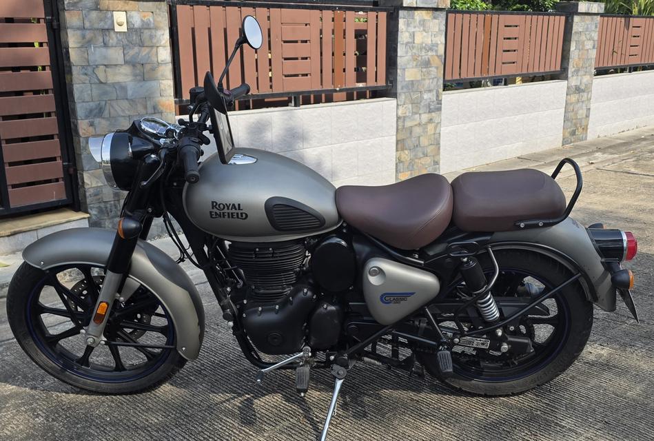ROYAL ENFIELD CLASSIC 350 รูปที่ 2