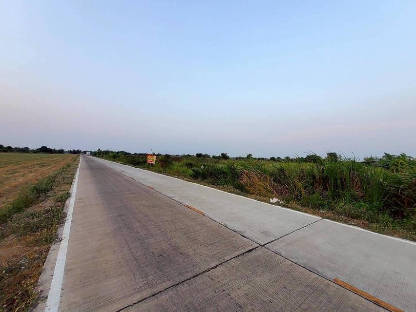 ขายด่วนที่ดิน 400 ตรว ติดถนนสาธารณะ ลาดหลุมแก้ว ปทุมธานี 8