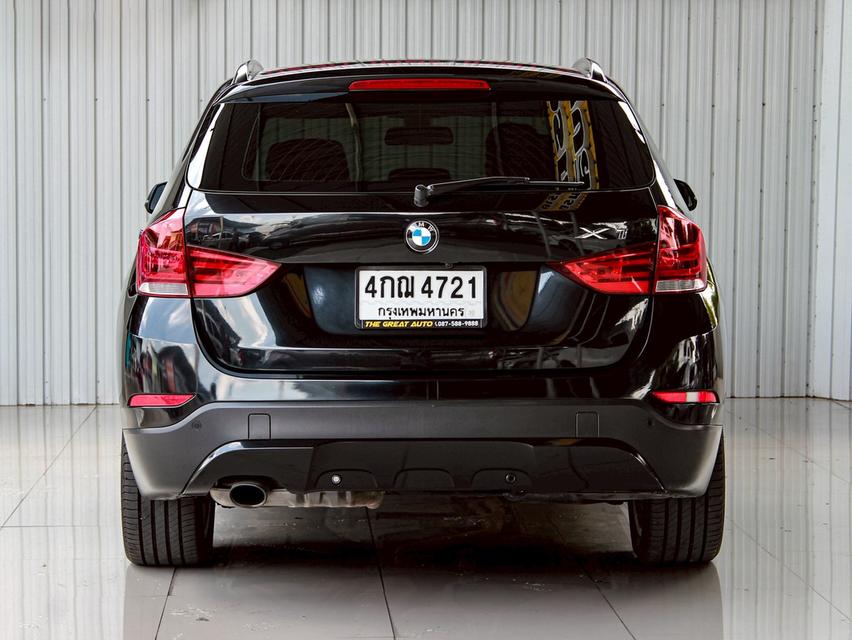 BMW X1 , Sdriver 1.8i Sport ปี 2015 9