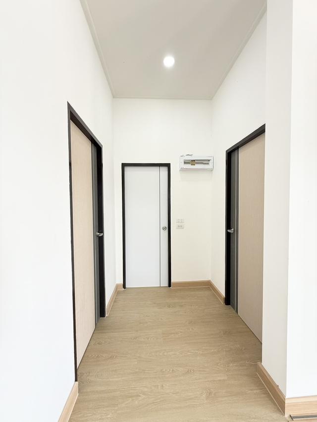 ขายบ้านเดี่ยวมือ 1 พร้อมอยู่ พานทอง 3