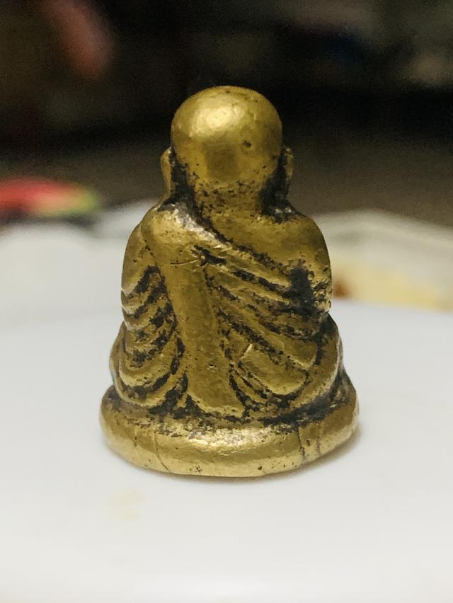 หลวงพ่อเงินวัดบางคานพิมพ์นิยม 2