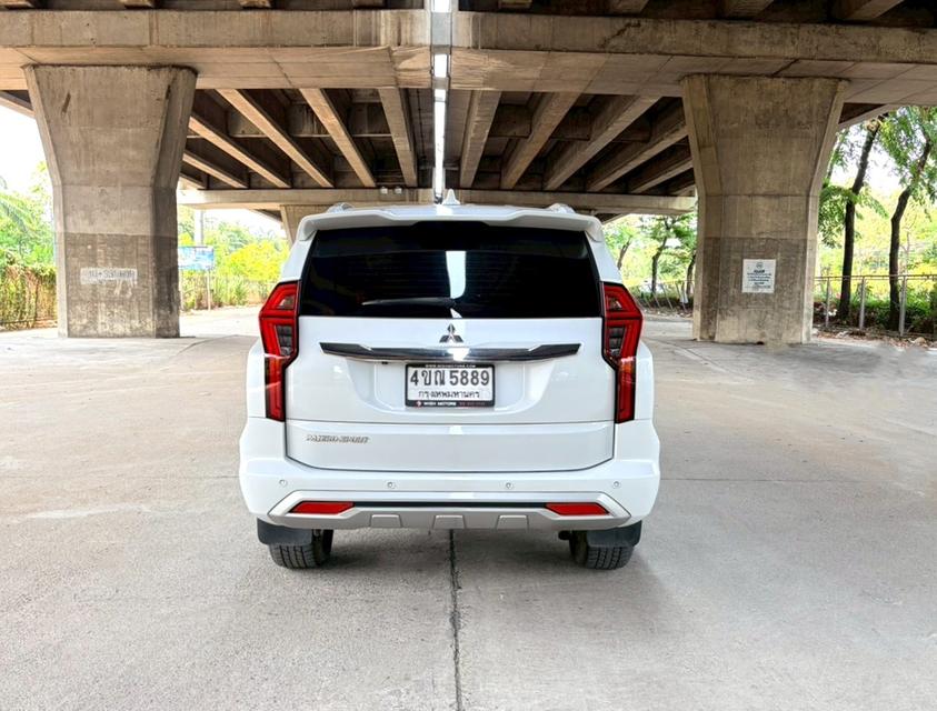 2023 Mitsu Pajero Sport 2.4 GT Premium 2WD รถสวยมือเดียว รูปที่ 6