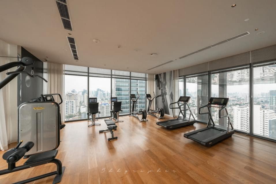 ให้เช่า/ขาย Condo Khun by yoo ซอยทองหล่อ 10 ใกล้ BTS ทองหล่อ 50 ตารางเมตร 1 ห้องนอน ชั้น8 ทิศเหนือ ตกแต่งครบพร้อมอยู่ 9