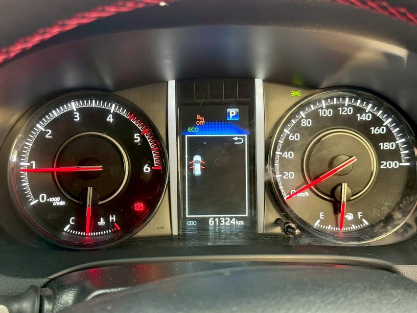 TOYOTA FORTUNER 2.8 GR Sport (Black Top) ปี 2022 รูปที่ 8