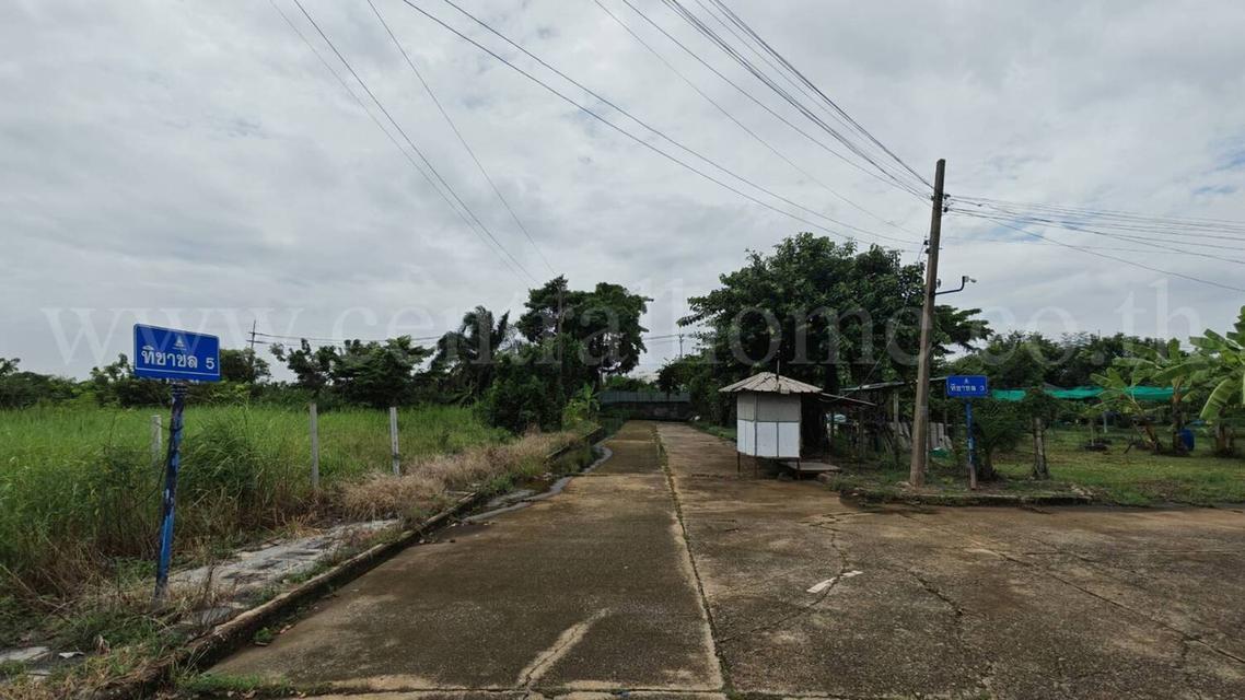 ที่ดิน 316 ตร.วา ถมแล้ว หมู่บ้านกฤษดานคร 19 - คลองหลวง 1  12