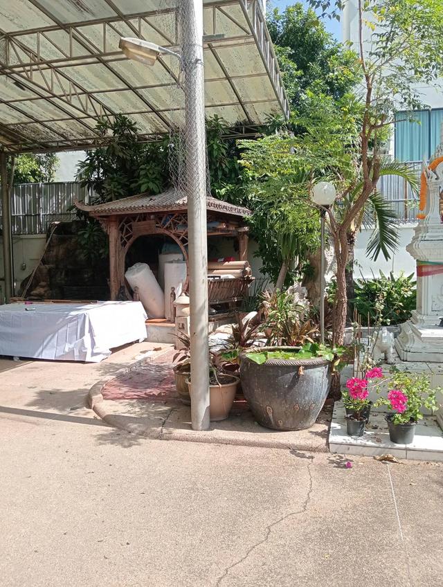 บ้านเดี่ยว 2ชั้น ย่านจรัญฯ75แยก13 7