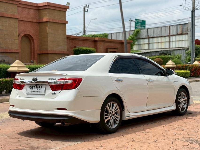 รหัสรถ PJP1057 2013 TOYOTA CAMRY 2.0 EXTREMO 18