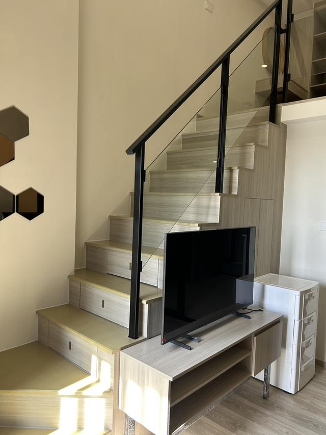 คอนโด ใหม่ แต่งพร้อมเข้าอยู่ทันที 5