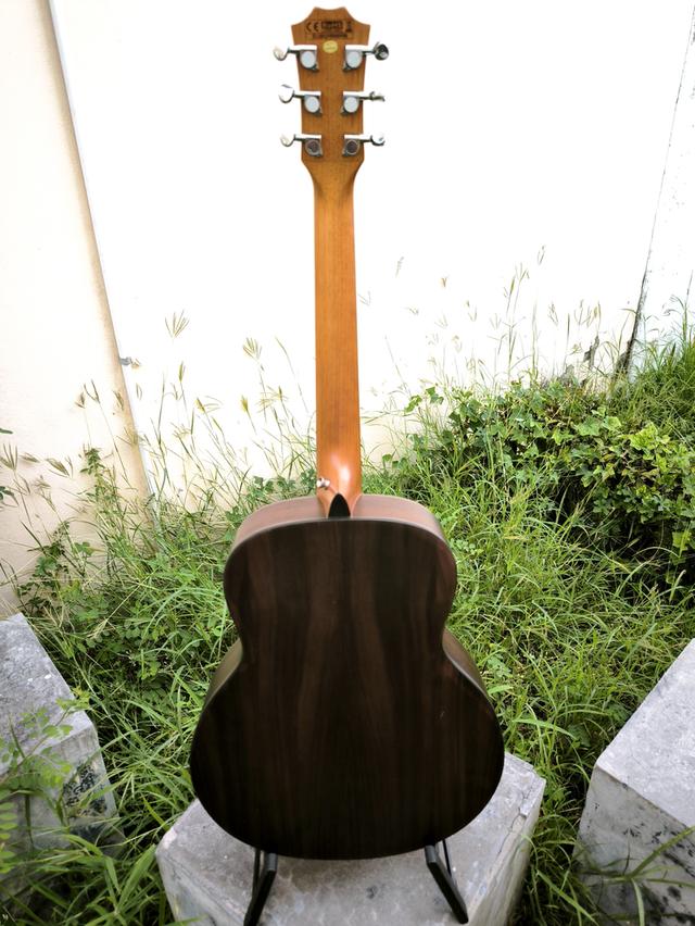 Gusta Mini 3E – Mini Acoustic-Electric Guitar รูปที่ 8