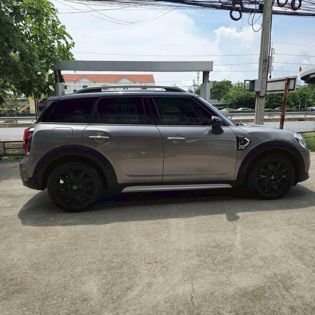 รหัสรถ BAC5000 🚗 MINI Cooper S Countryman Hightrim 2.0 Turbo (F60) ปี 2017/18 🩶 8