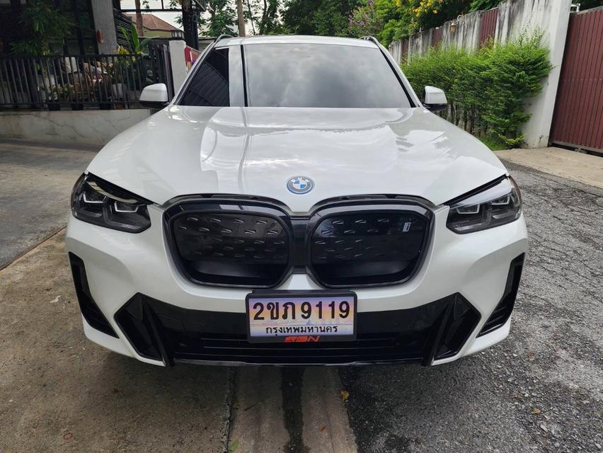 BMW iX3 M Sport ปี 2023 รูปย่อยที่ 2