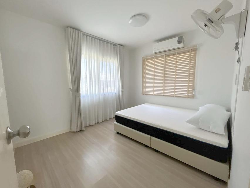 บ้านเช่าใกล้ทางด่วน วงแหวน โครงการ คณาสิริ วงแหวน ลำลูกกา 7