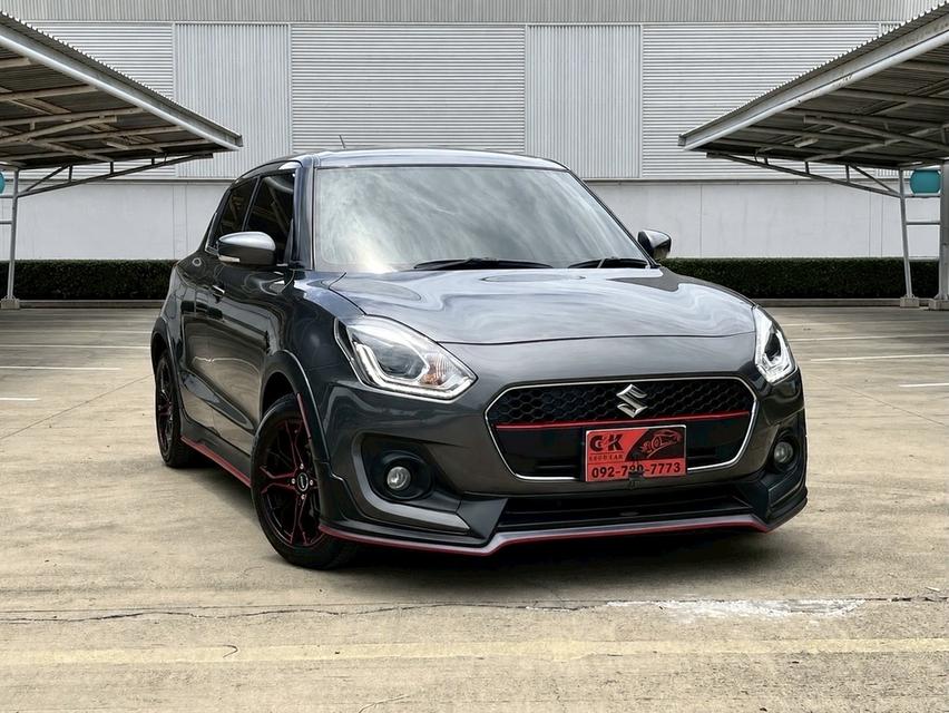Suzuki Swift 1.2 GLX  (MY18) ปี 2020
