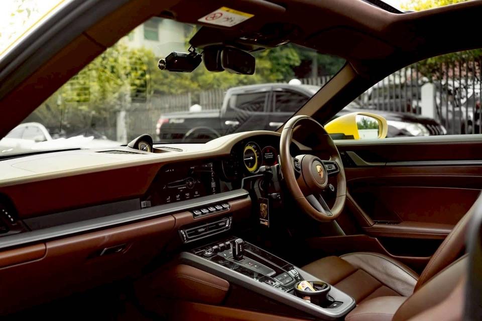 รหัสรถ PR20 Porsche 911 Carrera S (model 992) ปี 20  14